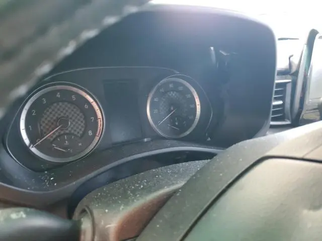 2020 HYUNDAI VELOSTER BASE  