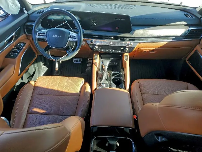 2023 KIA TELLURIDE SX  