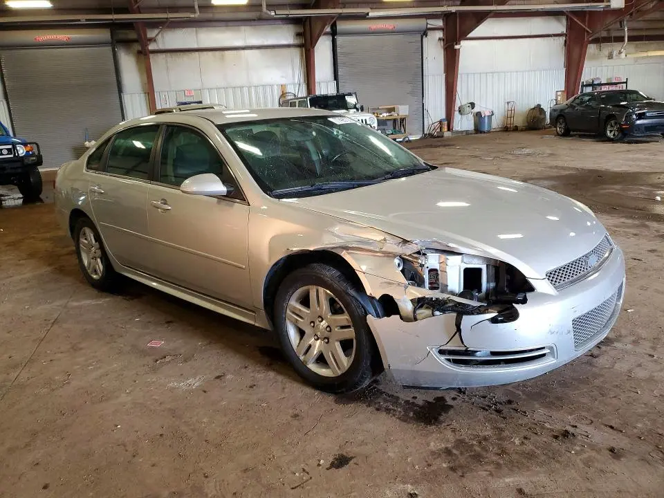2013 CHEVROLET IMPALA LT  