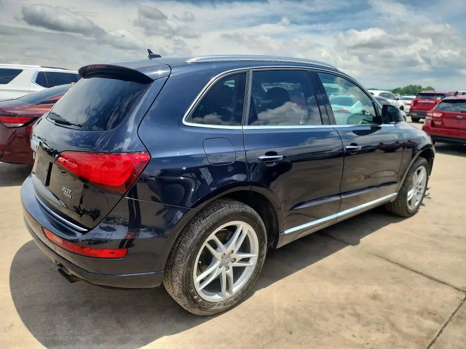 2017 AUDI Q5 PREMIUM  