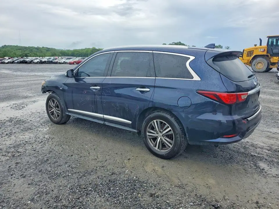2018 INFINITI QX60 BASE  
