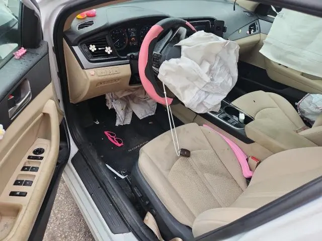 2018 HYUNDAI SONATA SPORT  