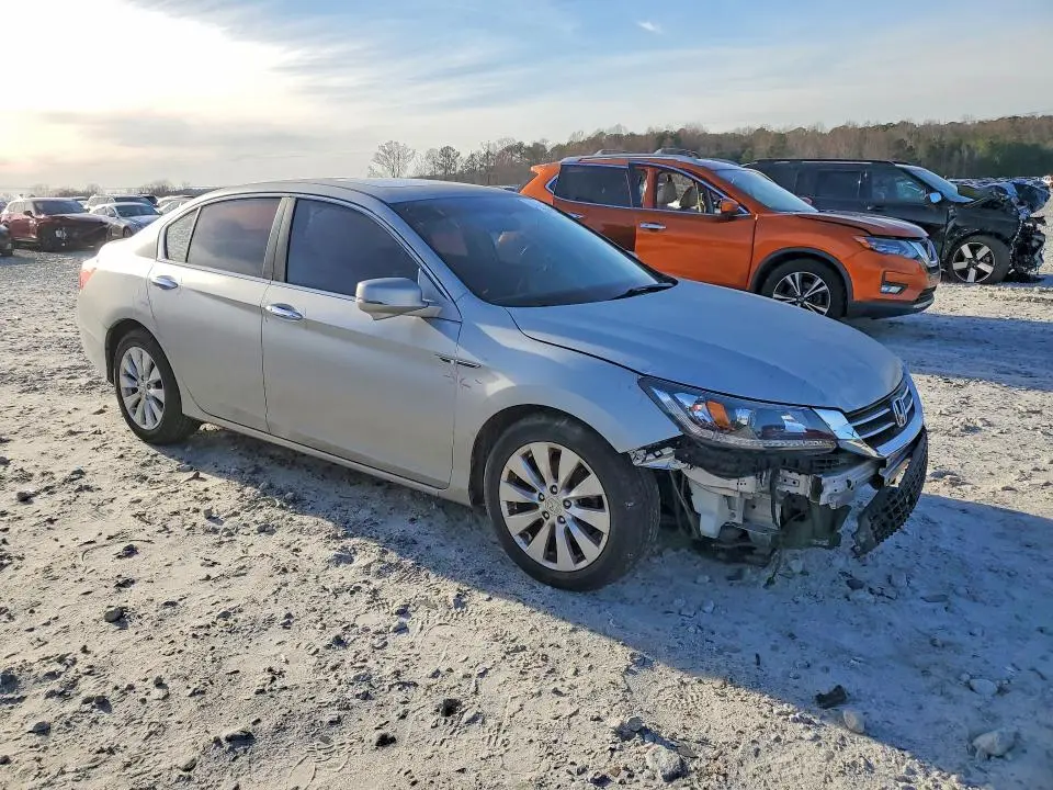 2013 HONDA ACCORD EX  