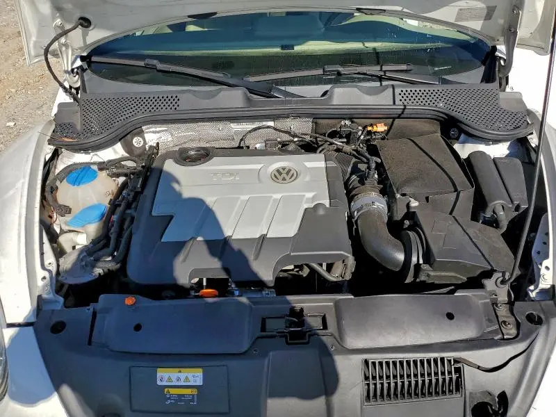 2013 VOLKSWAGEN BEETLE   