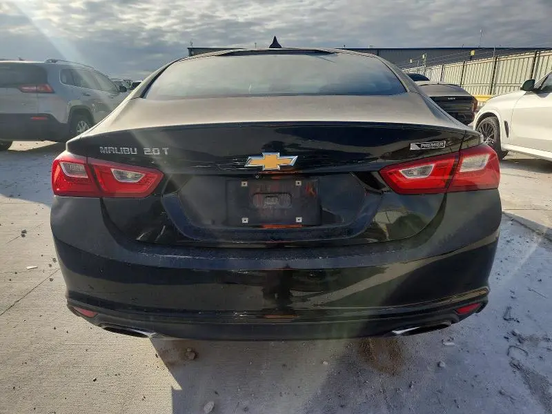 2016 CHEVROLET MALIBU PREMIER  