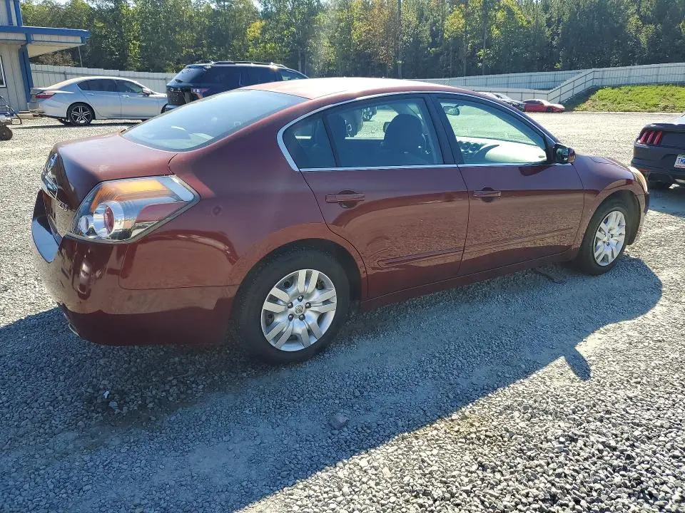 2012 NISSAN ALTIMA 2.5  