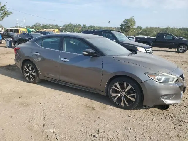 2017 NISSAN MAXIMA 3.5S  