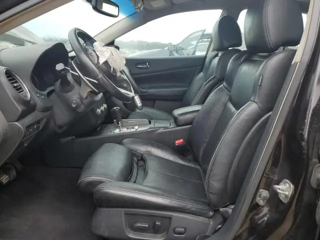 2014 NISSAN MAXIMA S  