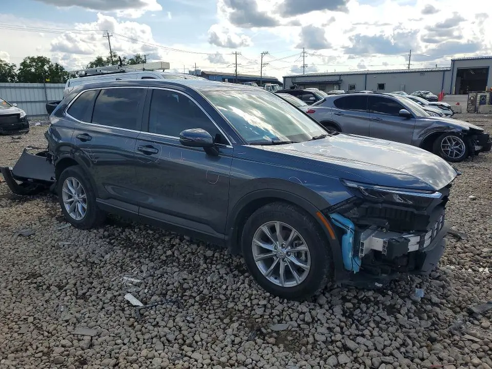 2025 HONDA CR-V EX  
