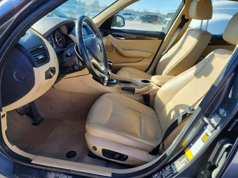 2014 BMW X1 XDRIVE28I  