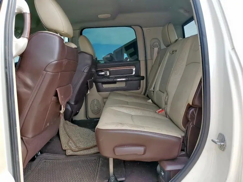 2018 RAM 3500 LONGHORN  