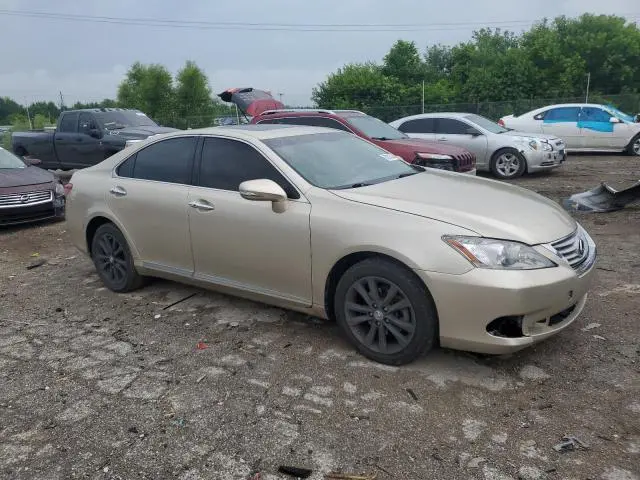 2012 LEXUS ES 350  