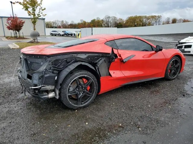 2023 CHEVROLET CORVETTE STINGRAY 1LT  