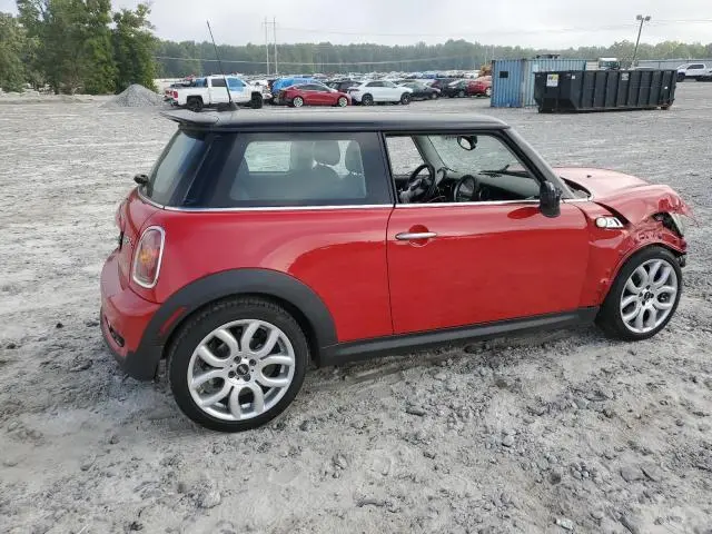 2010 MINI COOPER S  