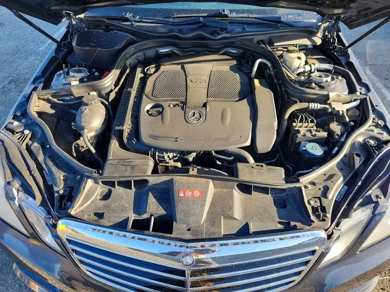 2012 MERCEDES-BENZ E 350 4MATIC  