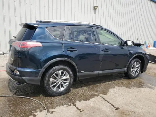 2018 TOYOTA RAV4 HV LE  