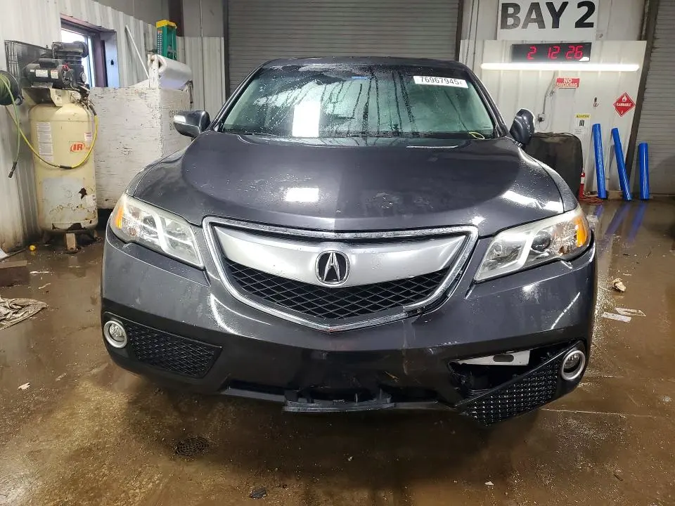 2013 ACURA RDX TECHNOLOGY  