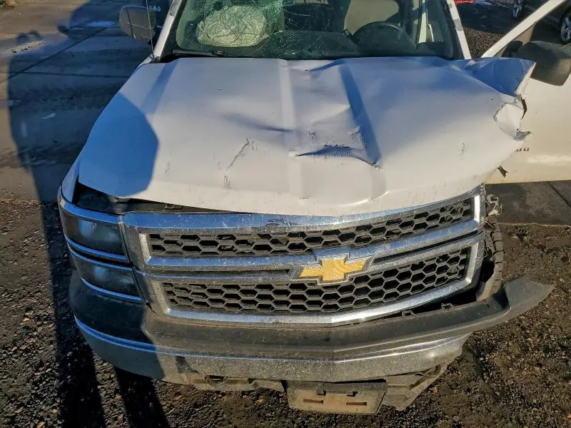 2015 CHEVROLET SILVERADO K1500  