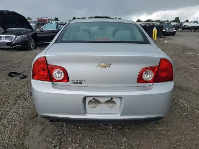 2012 CHEVROLET MALIBU LS  