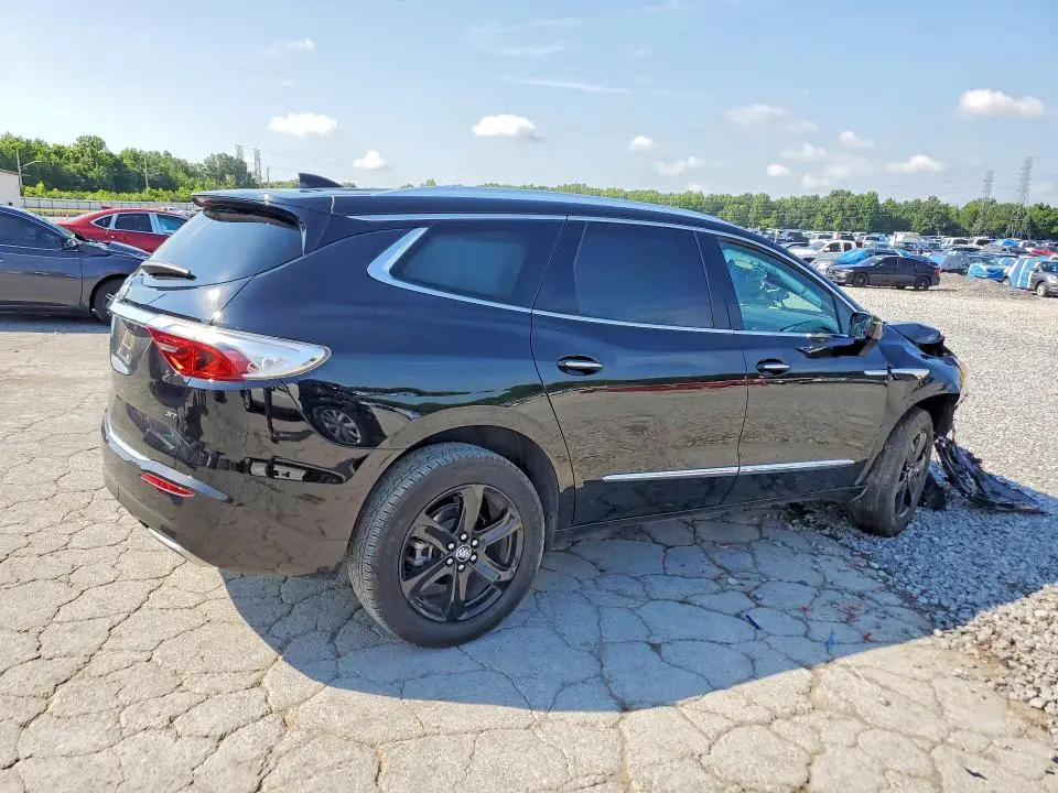 2024 BUICK ENCLAVE ESSENCE  