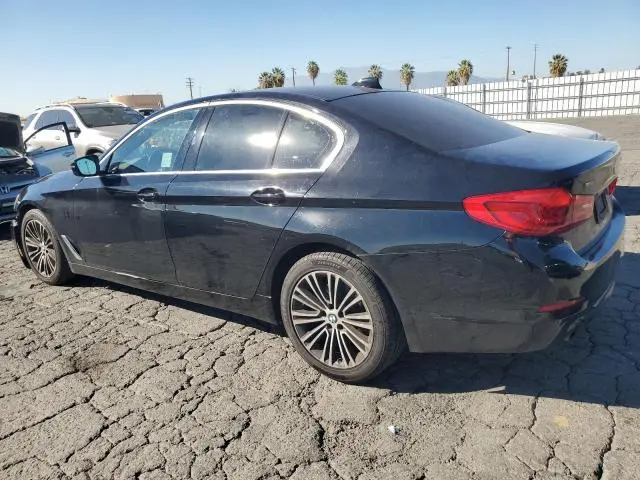 2020 BMW 530 XI  