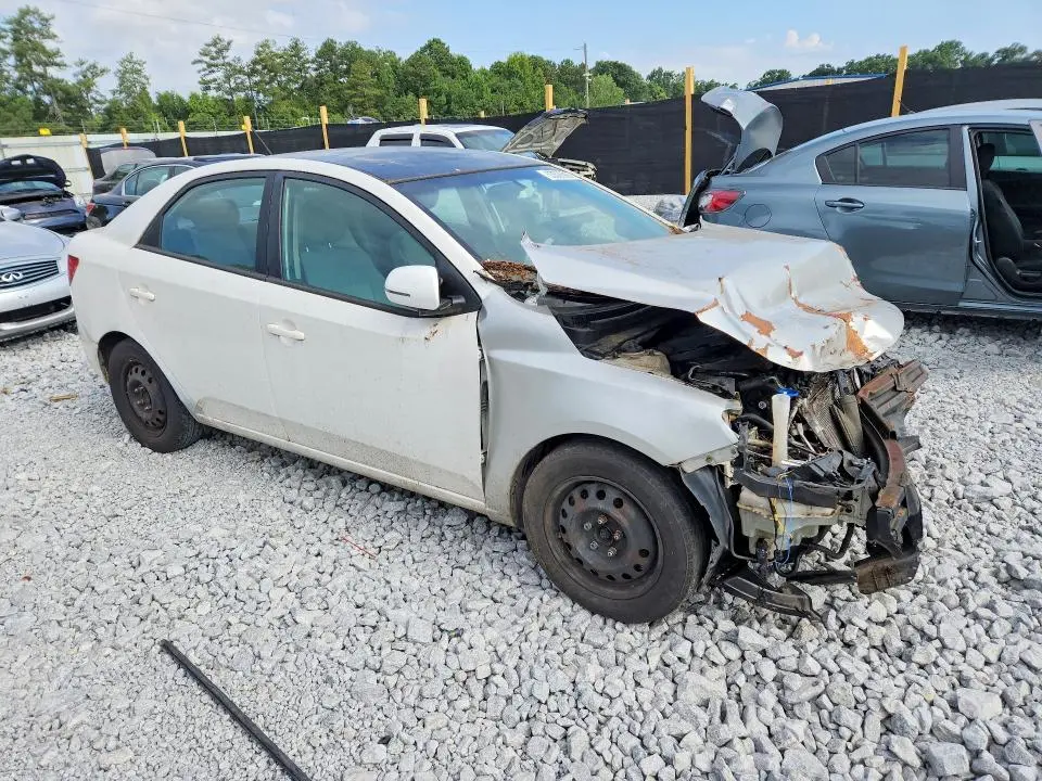 2013 KIA FORTE EX  