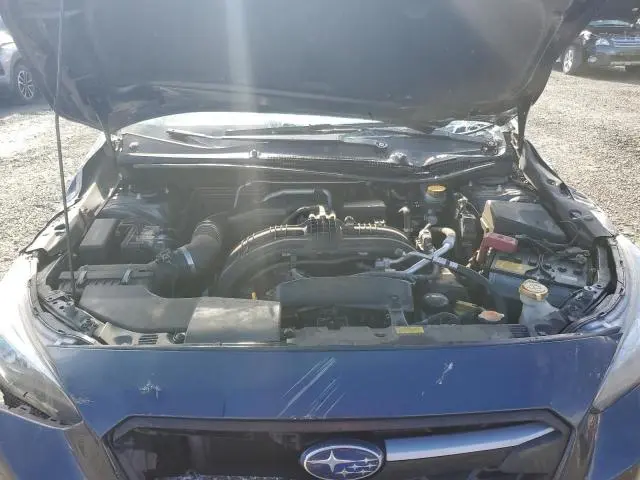 2019 SUBARU CROSSTREK PREMIUM