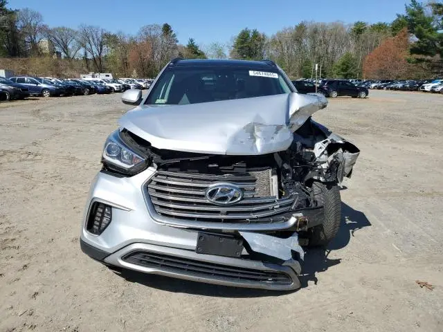 2017 HYUNDAI SANTA FE SE ULTIMATE