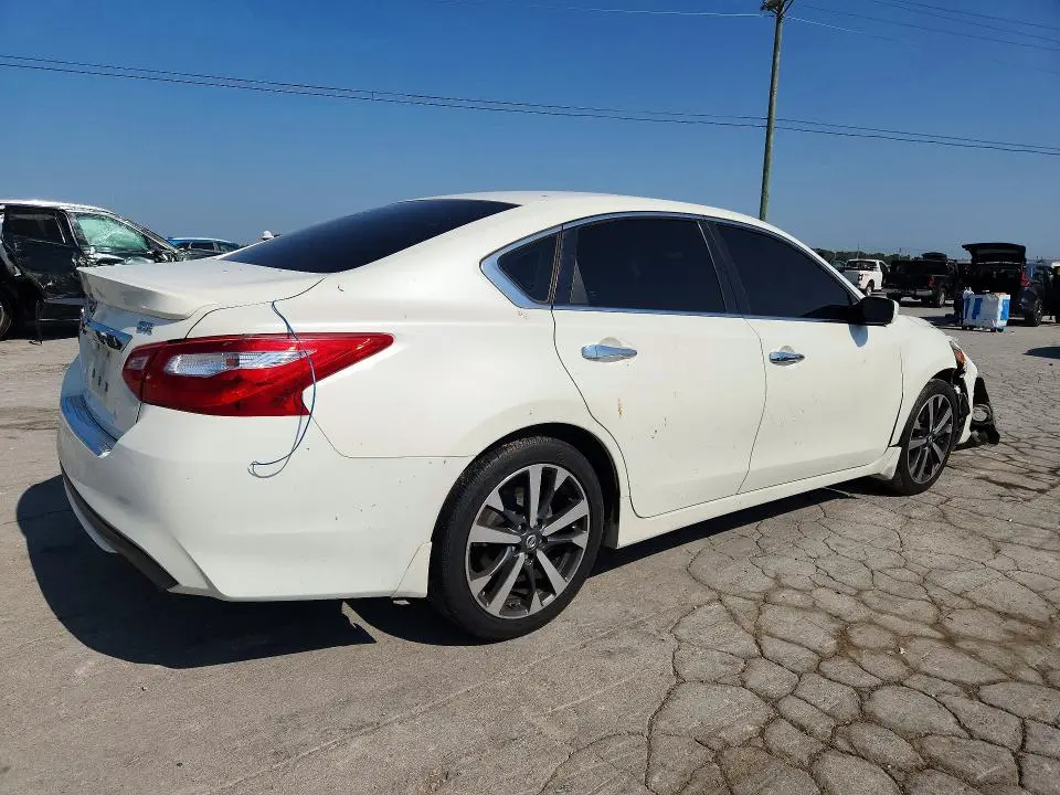 2016 NISSAN ALTIMA 2.5 SR  