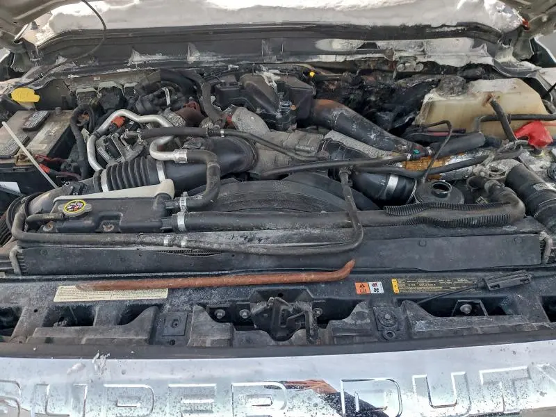 2015 FORD F350 SUPER DUTY  