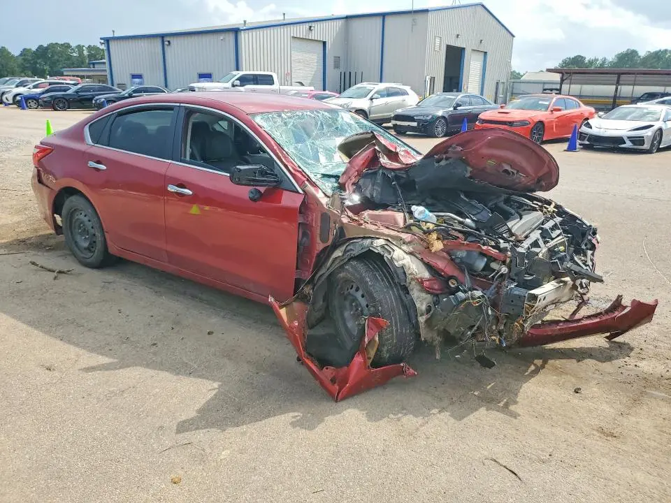 2016 NISSAN ALTIMA 2.5 S  