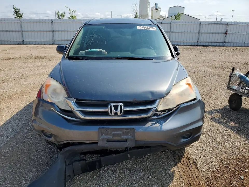 2011 HONDA CR-V EXL  
