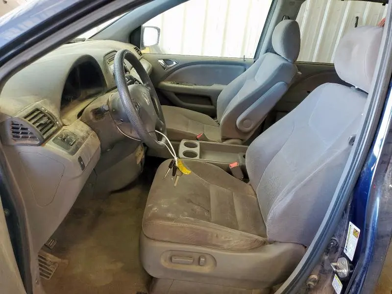 2010 HONDA ODYSSEY EX  
