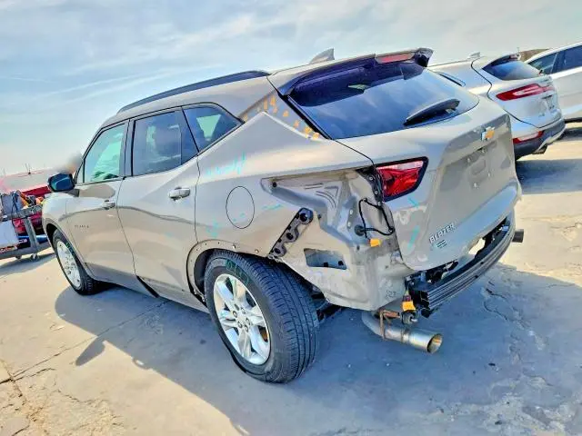 2021 CHEVROLET BLAZER 2LT  