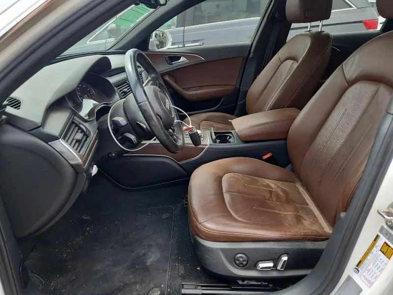 2016 AUDI A6 PREMIUM PLUS  