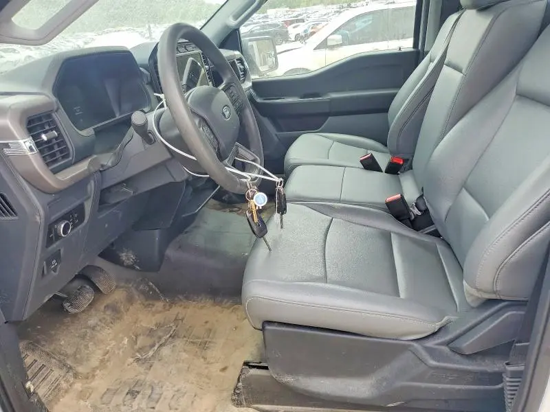 2024 FORD F150 XL  