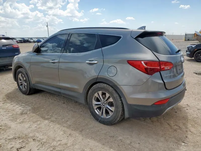 2016 HYUNDAI SANTA FE SPORT   