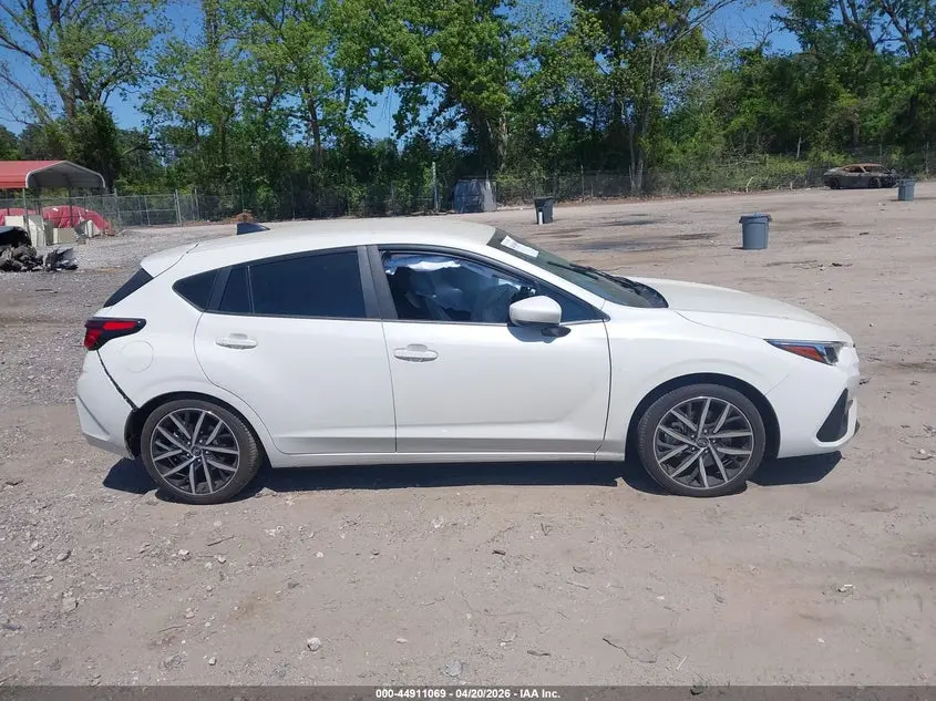 2024 SUBARU IMPREZA SPORT 5-DOOR