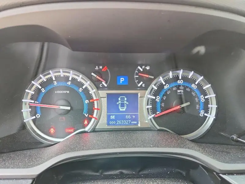 2014 TOYOTA 4RUNNER LIMITED  