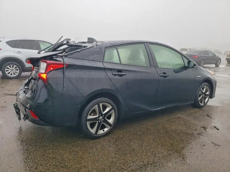 2022 TOYOTA PRIUS NIGHT SHADE  