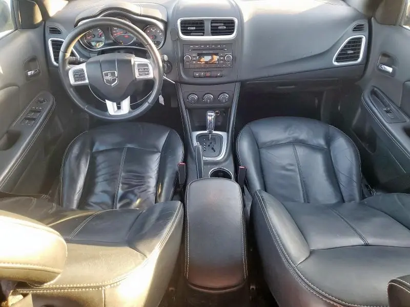 2014 DODGE AVENGER SXT  