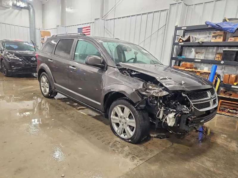 2015 DODGE JOURNEY LIMITED  