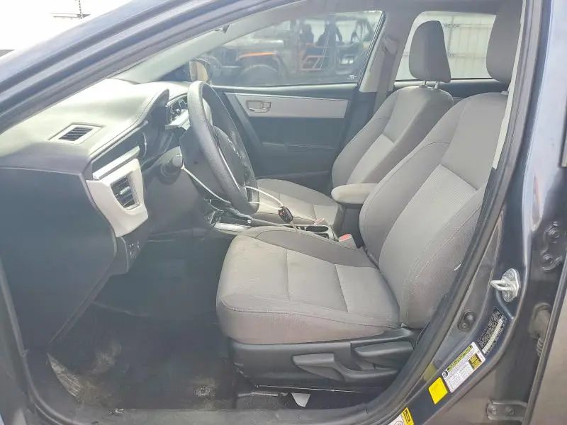 2014 TOYOTA COROLLA LE PLUS  