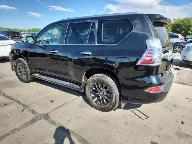 2022 LEXUS GX 460  