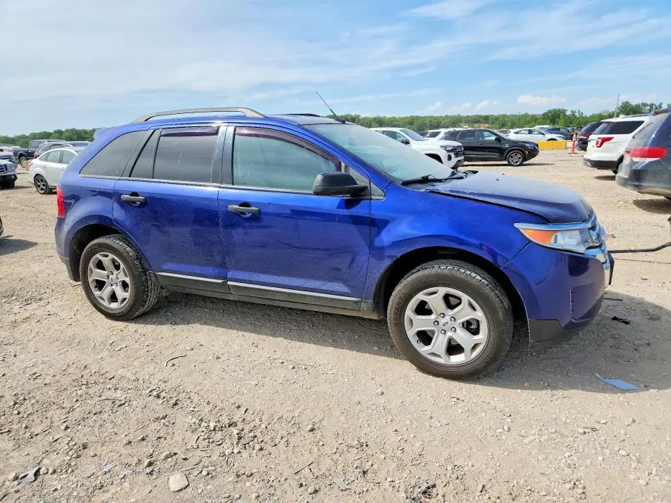 2014 FORD EDGE SE  