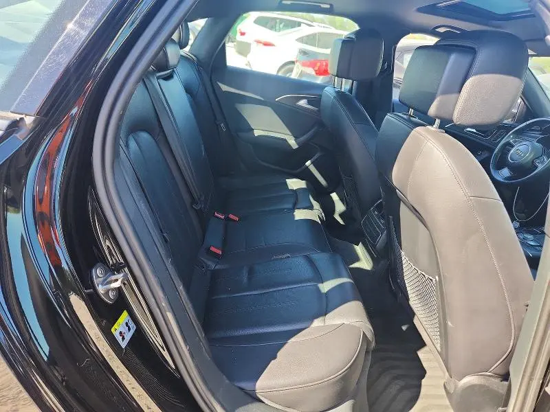 2018 AUDI A6 PREMIUM  