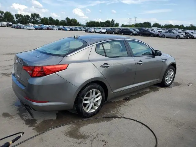 2013 KIA OPTIMA LX  