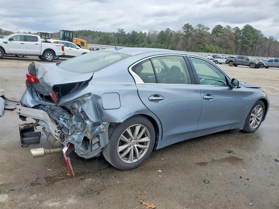 2015 INFINITI Q50 PREMIUM  