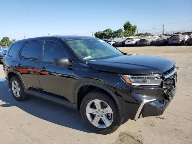 2023 HONDA PILOT LX  