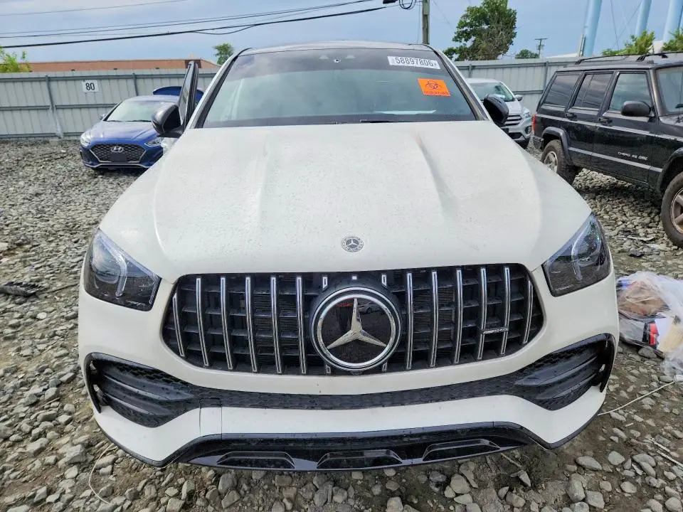 2021 MERCEDES-BENZ GLE COUPE AMG 53 4MATIC  